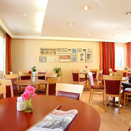 Cit'Hotel Avantici Gap Restauracja zdjęcie