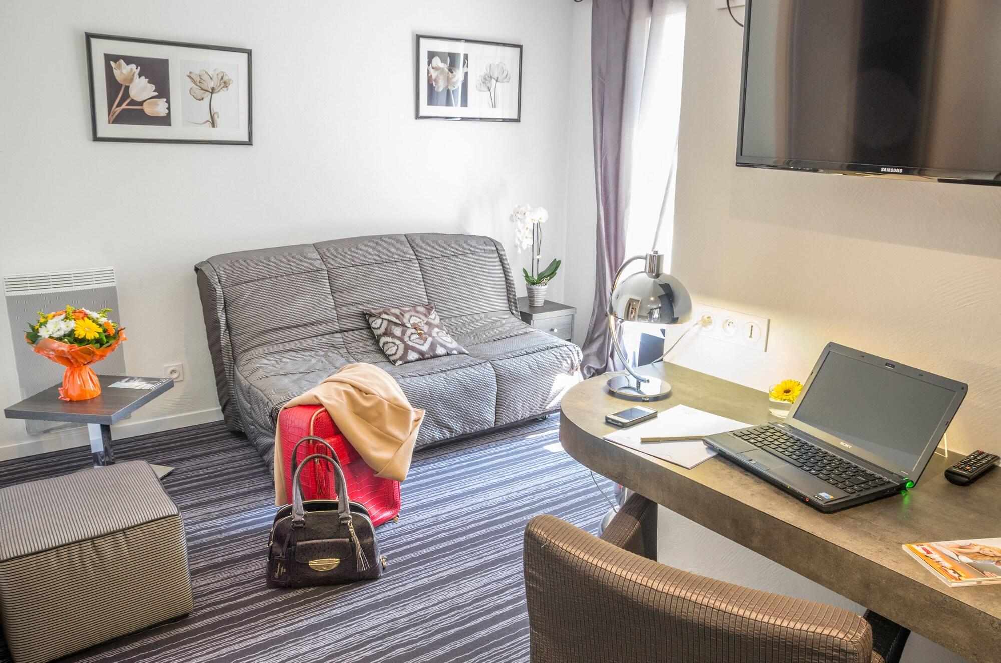 Cit'Hotel Avantici Gap Zewnętrze zdjęcie