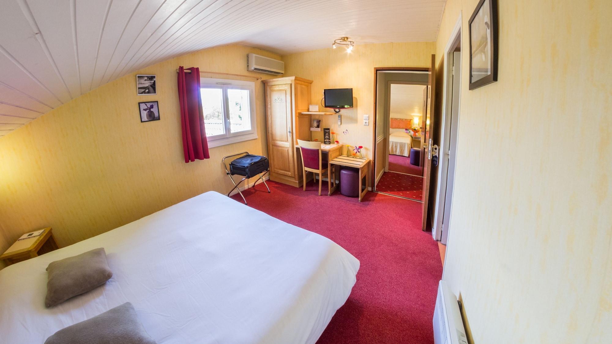 Cit'Hotel Avantici Gap Zewnętrze zdjęcie