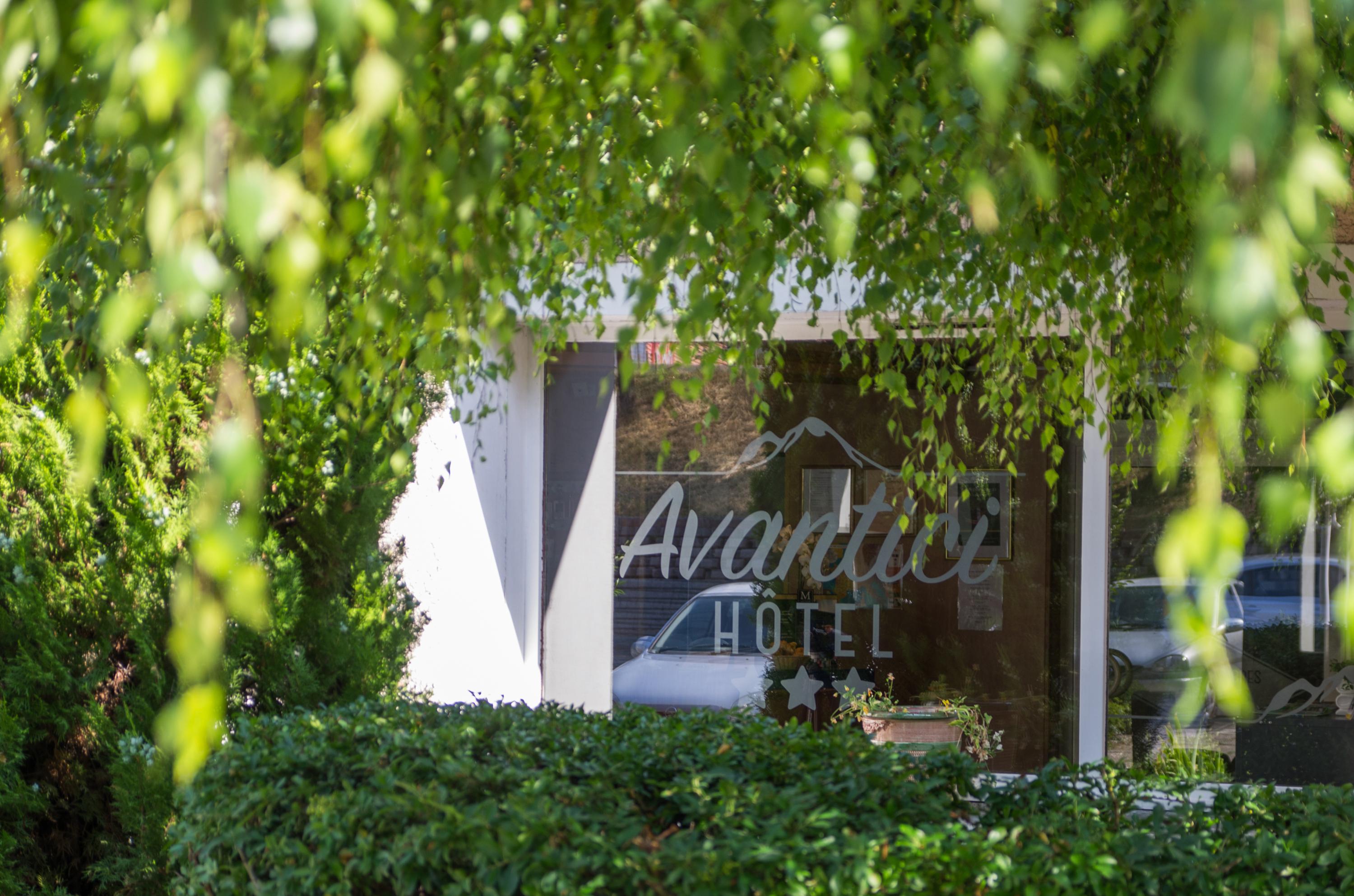 Cit'Hotel Avantici Gap Zewnętrze zdjęcie