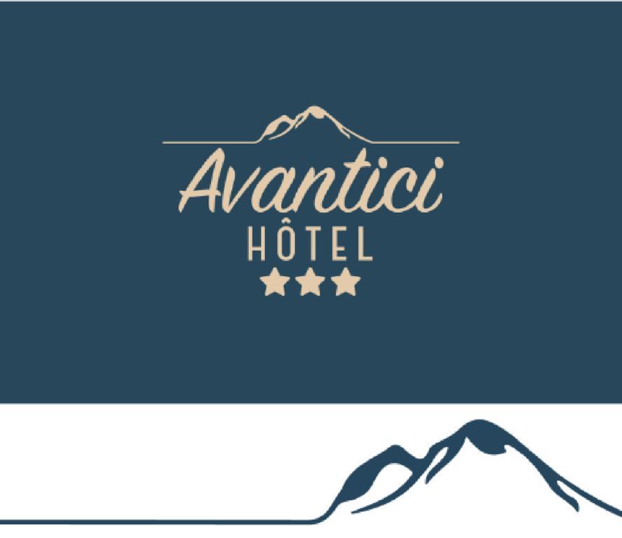 Cit'Hotel Avantici Gap Zewnętrze zdjęcie