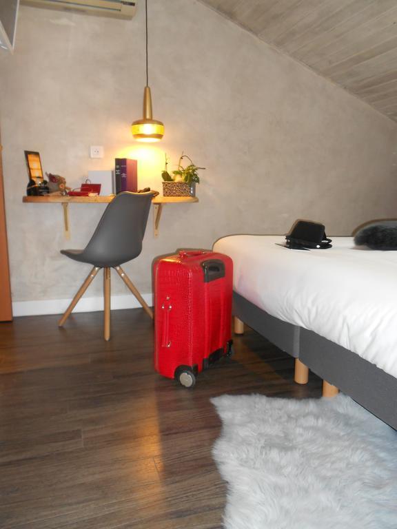 Cit'Hotel Avantici Gap Zewnętrze zdjęcie