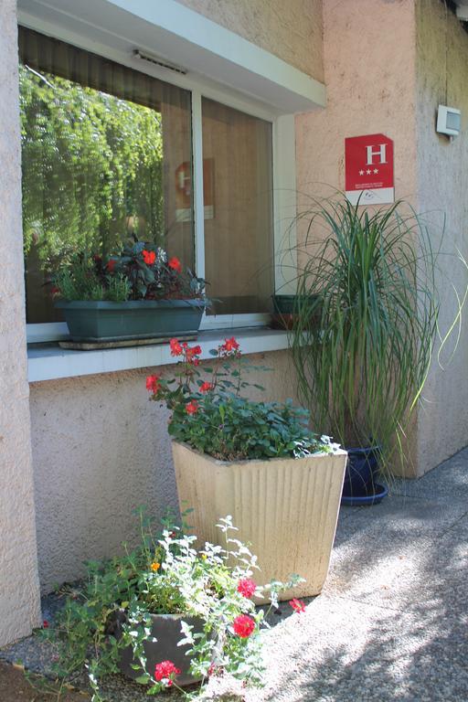 Cit'Hotel Avantici Gap Zewnętrze zdjęcie