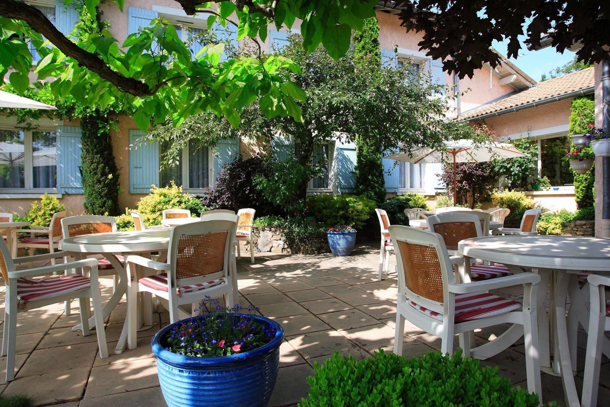 Cit'Hotel Avantici Gap Restauracja zdjęcie