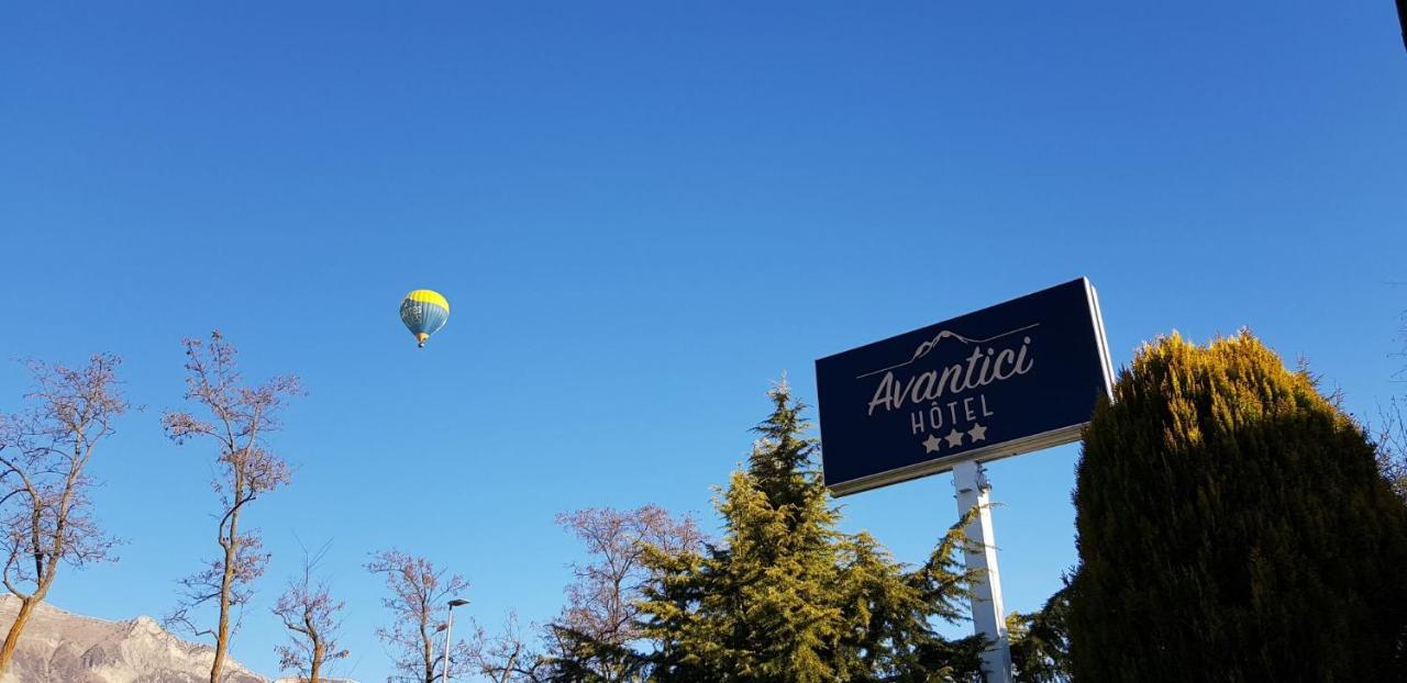 Cit'Hotel Avantici Gap Zewnętrze zdjęcie